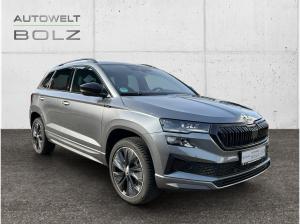 Skoda Karoq Sportline 1.5 TSI ACC PANO NAVI AHK JAHRESWAGEN