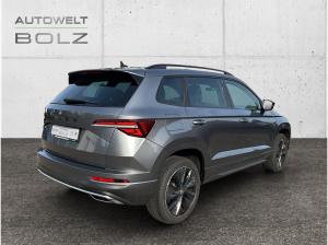 Skoda Karoq Sportline 1.5 TSI ACC PANO NAVI AHK JAHRESWAGEN