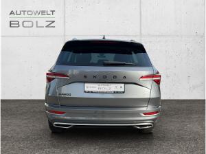 Skoda Karoq Sportline 1.5 TSI ACC PANO NAVI AHK JAHRESWAGEN