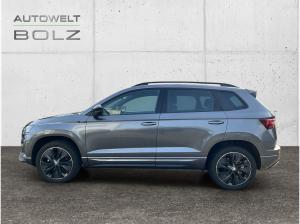 Skoda Karoq Sportline 1.5 TSI ACC PANO NAVI AHK JAHRESWAGEN