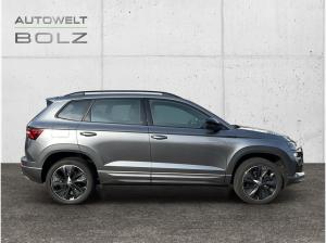 Skoda Karoq Sportline 1.5 TSI ACC PANO NAVI AHK JAHRESWAGEN