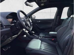 Skoda Karoq Sportline 1.5 TSI ACC PANO NAVI AHK JAHRESWAGEN