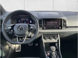 Skoda Karoq Sportline 1.5 TSI ACC PANO NAVI AHK JAHRESWAGEN