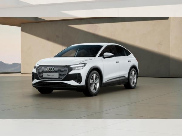 Audi Q4 e-tron Sportback 45
