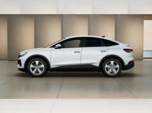 Audi Q4 e-tron Sportback 45