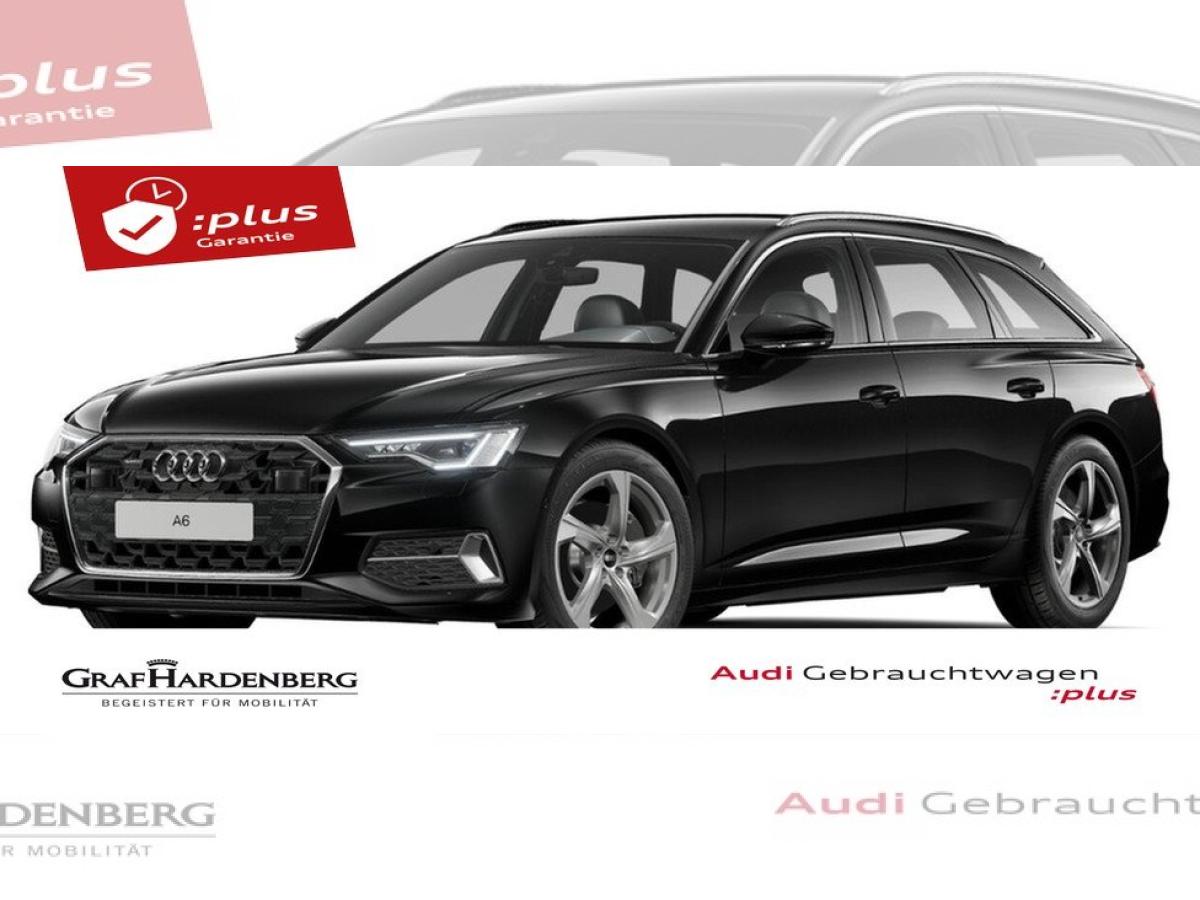 Audi A6 Avant 45 TFSI quattro / SOFORT VERFÜGBAR !