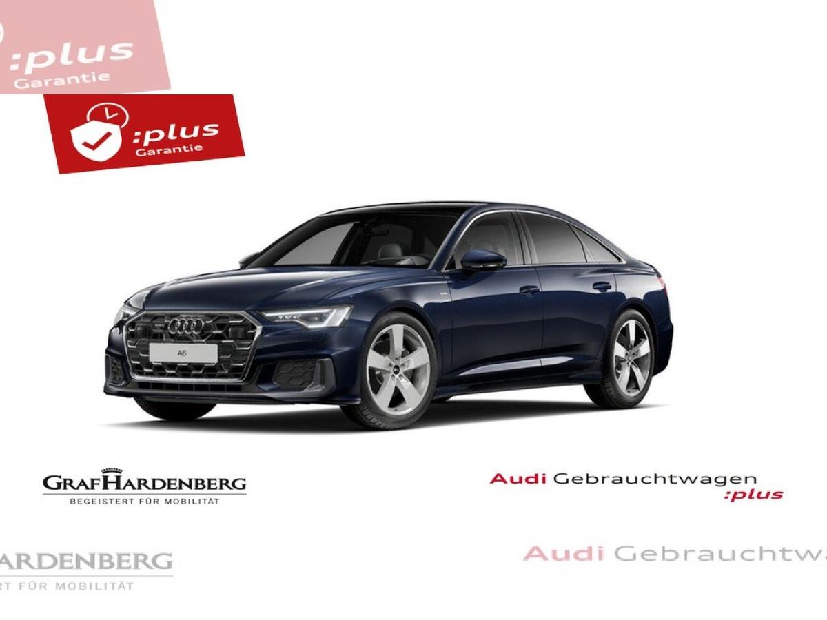 Audi A6 Limo 50 TDI quattro / SOFORT VERFÜGBAR !