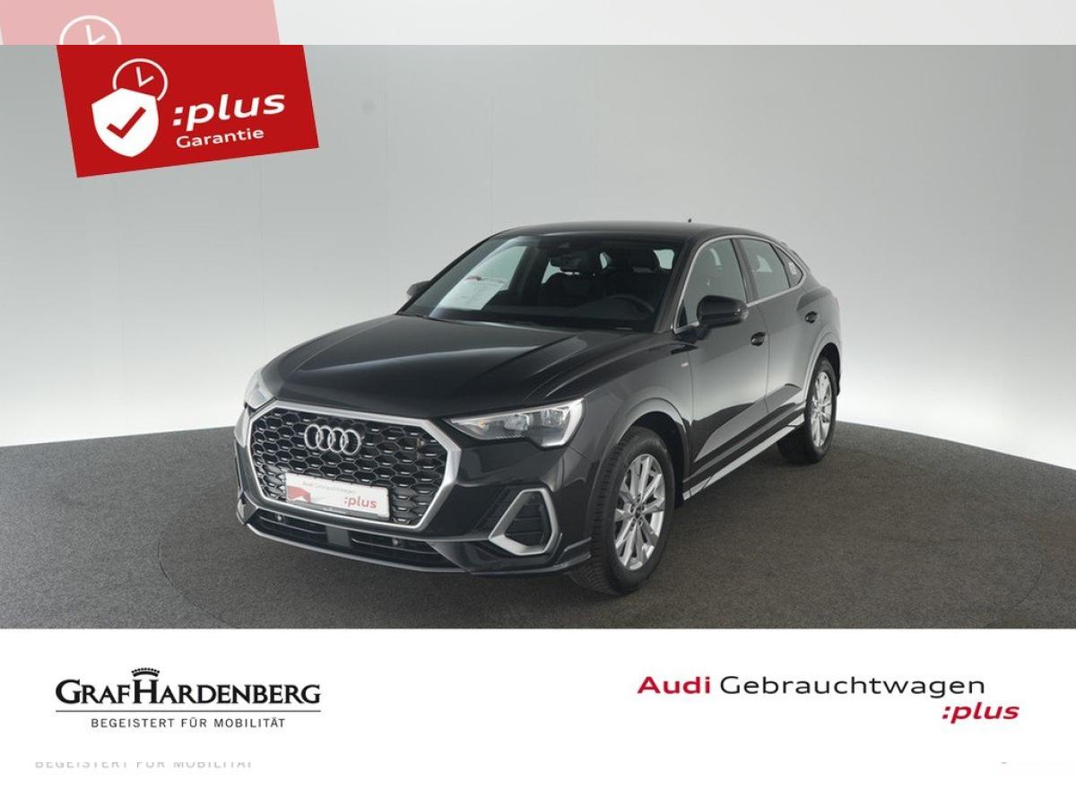Audi Q3 Sportb. 35 TDI / JETZT GW+ KONDITIONEN SICHERN !