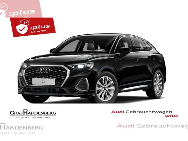 Audi Q3 Sportb. 35 TDI / SOFORT VERFÜGBAR !
