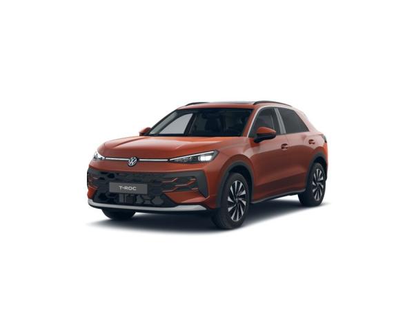 Volkswagen T-Roc Style 1.5 l eTSI OPF 85 kW (116 PS) 7-Gang-Doppelkupplungsgetriebe DSG