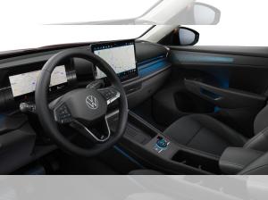 Volkswagen T-Roc Style 1.5 l eTSI OPF 85 kW (116 PS) 7-Gang-Doppelkupplungsgetriebe DSG