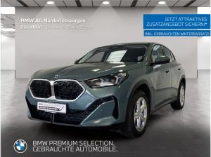 BMW X2 sDrive18d AHK Driv.Assist+ LiveCockpitProf