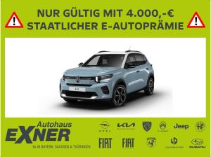 Citroën C3 MAX | !INKL. 4.000€ E-FÖRDERPRÄMIE als Anzahlung! | Privat