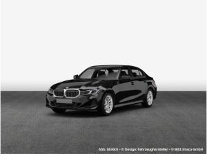 BMW 320 320d Aut. , 4-türig (Diesel)