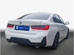 BMW 320 320d Aut. , 4-türig (Diesel)