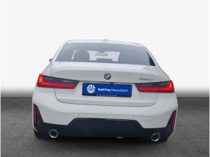 BMW 320 320d Aut. , 4-türig (Diesel)