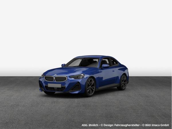 BMW 220 220i Coupe Aut. , 2-türig