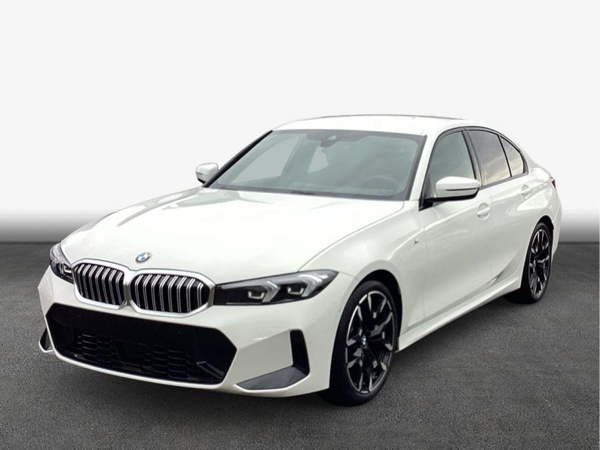 BMW 318 318i Aut. , 4-türig