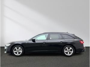 Audi A6 Avant 50 TDI quattro Design S line ACC AHK