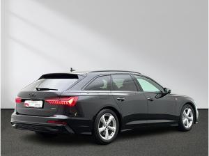 Audi A6 Avant 50 TDI quattro Design S line ACC AHK