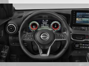 Nissan Juke 🚗 JETZT LEASEN – Hybrid N-Connecta 143 PS