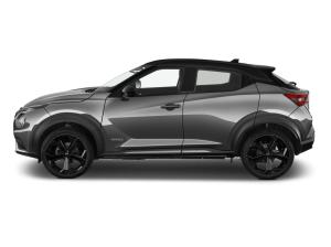 Nissan Juke 🚗 JETZT LEASEN – Hybrid N-Connecta 143 PS