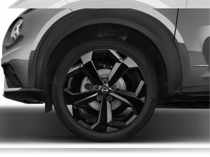 Nissan Juke 🚗 JETZT LEASEN – Hybrid N-Connecta 143 PS