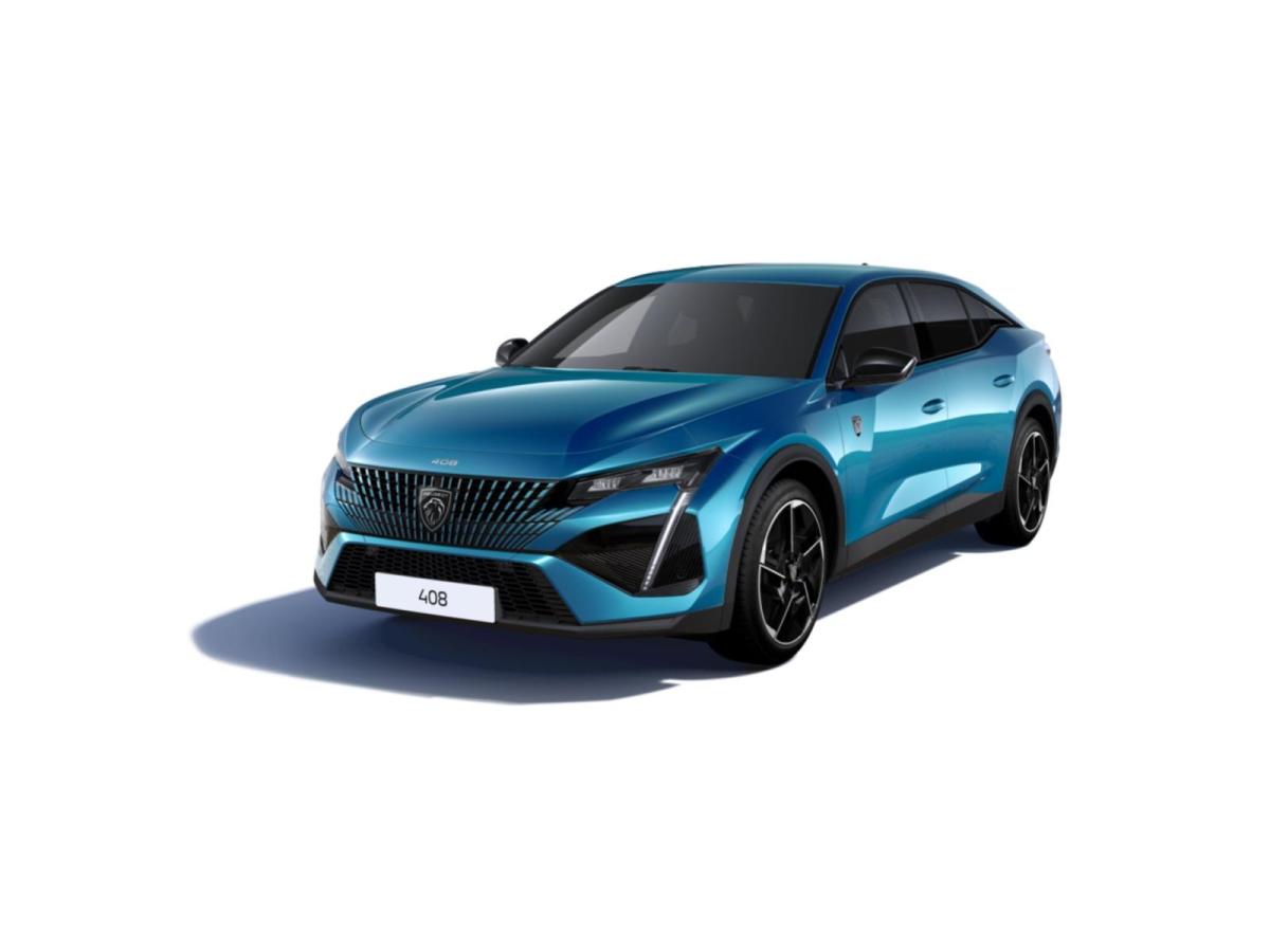 Peugeot 408 GT PureTech 130 EAT8