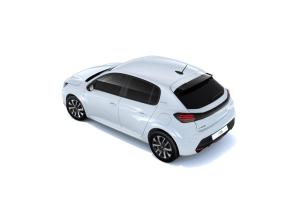 Peugeot 208 STYLE Elektromotor 156