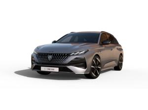 Peugeot 308 SW GT Elektromotor 156