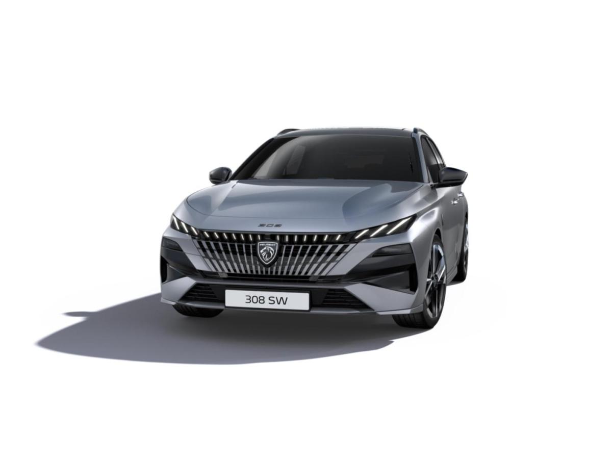 Peugeot 308 SW GT HYBRID 145 DSC6