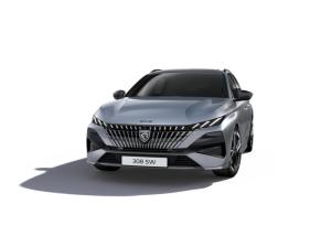 Peugeot 308 SW GT HYBRID 145 DSC6