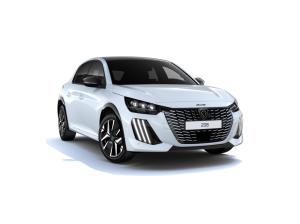 Peugeot 208 GT HYBRID 145 DSC6