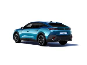 Peugeot 408 GT Elektromotor 210 58 kWh