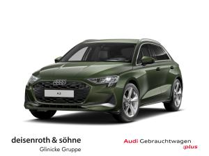 Audi A3 Sportback Advanced 30 TFSI S tr Nav/Sonos/HuD/Assist