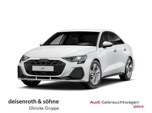 Audi A3 Limousine S line 35 TFSI S tr AHK/Nav/ASI/PBox/Sound/Assist