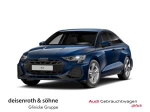 Audi A3 Limousine S line 35 TFSI S tr AHK/Nav/PBox/17"/MMI/Assist