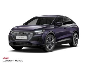 Audi Q4 e-tron Sportback 45*NAVI-PLUS*LED*PDC*WÄRMEPUMPE*SHZ