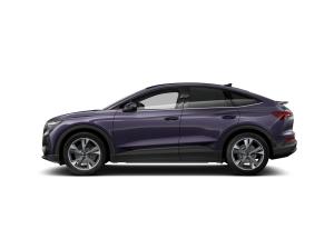 Audi Q4 e-tron Sportback 45*NAVI-PLUS*LED*PDC*WÄRMEPUMPE*SHZ