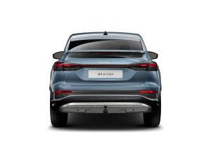 Audi Q4 e-tron Sportback 45 S-LINE*NAVI-PLUS*LED*AHK*PDC*WÄRMEPUMPE*SHZ