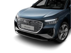 Audi Q4 e-tron Sportback 45 S-LINE*NAVI-PLUS*LED*AHK*PDC*WÄRMEPUMPE*SHZ