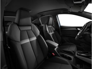 Audi Q4 e-tron Sportback 45 S-LINE*NAVI-PLUS*LED*AHK*PDC*WÄRMEPUMPE*SHZ