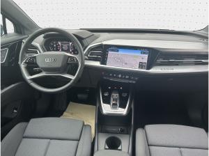 Audi Q4 e-tron Sportback 45 S-LINE*NAVI-PLUS*LED*AHK*PDC*WÄRMEPUMPE*SHZ