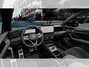 Volkswagen Tiguan R-Line 1.5 eTSI OPF DSG | inkl. Winterräder | AHK | Technikpaket IQ Drive Premium
