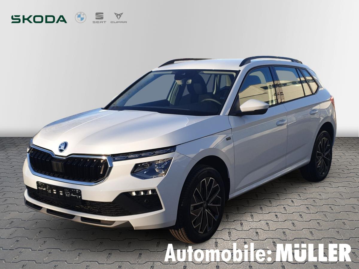 Skoda Kamiq TOUR 1.0 TSI ab 189€ mtl. 🚨 UNSCHLAGBARES ANGEBOT – NUR 1× VERFÜGBAR! 🚨