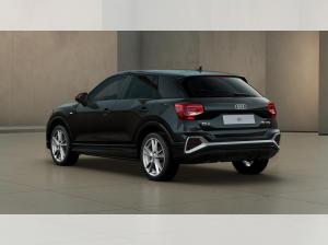 Audi Q2 S line 35 TFSI Kamera Navi inkl. Winterräder Ab 20.03.2026 !