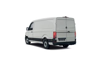 Volkswagen Crafter 35 Kasten 2,0 TDI, 103 KW, Aktion bis 31.03.2026