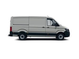 Volkswagen Crafter 35 Kasten 2,0 TDI, 103 KW, Aktion bis 31.03.2026