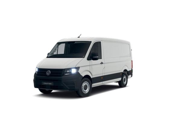 Volkswagen Crafter 35 Kasten 2,0 TDI, 103 KW, Aktion bis 31.03.2026