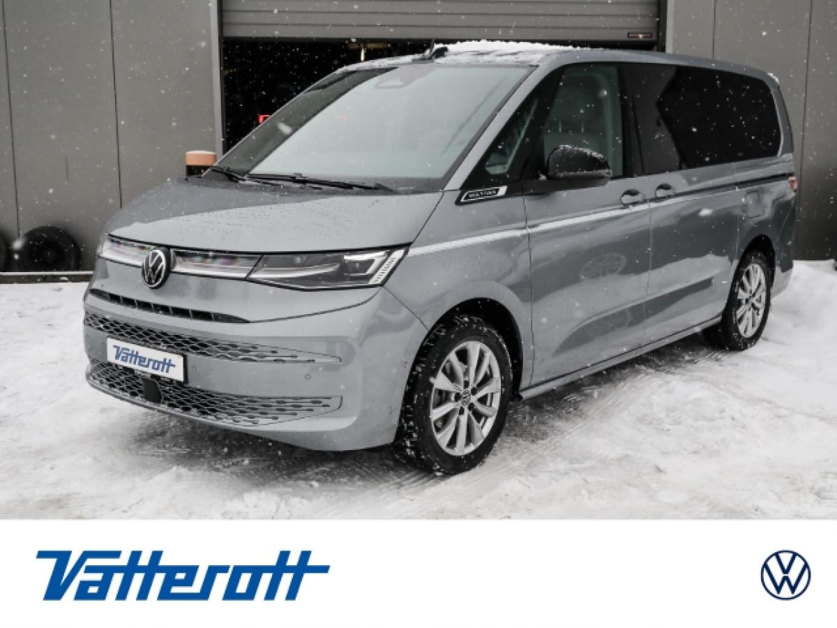Volkswagen T7 Multivan